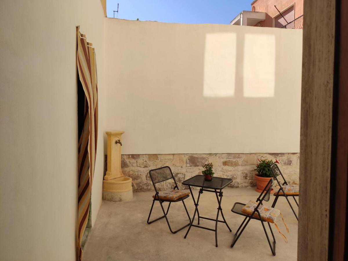 B&B 24 Maggio Carloforte  Dış mekan fotoğraf