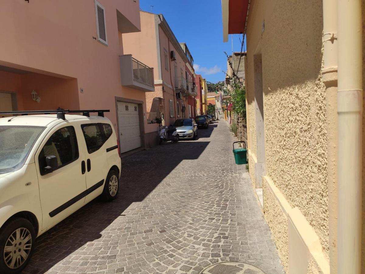 B&B 24 Maggio Carloforte  Dış mekan fotoğraf