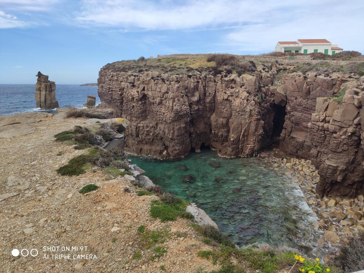 B&B 24 Maggio Carloforte  Dış mekan fotoğraf