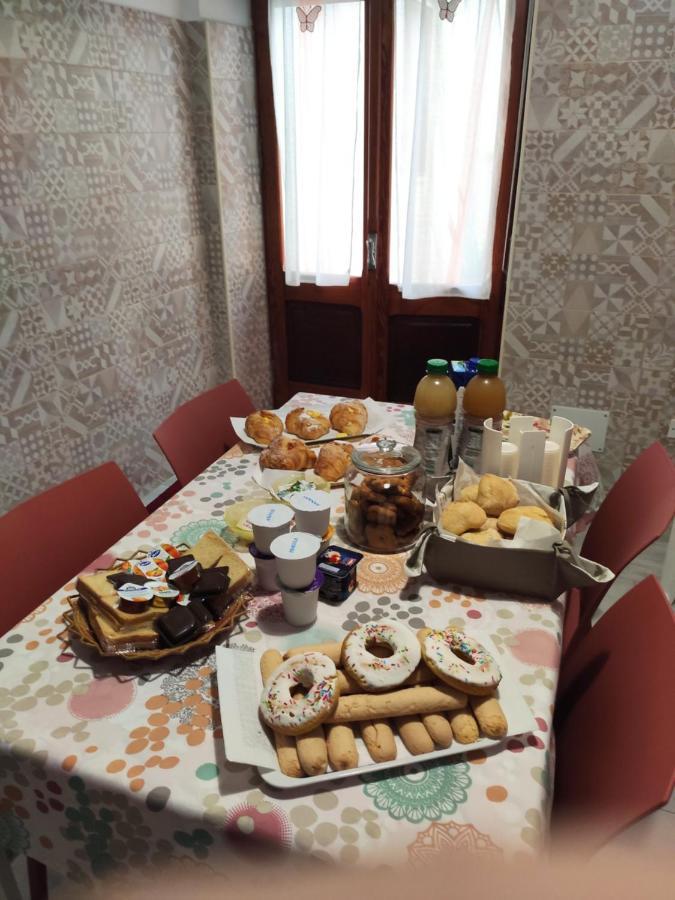 B&B 24 Maggio Carloforte  Dış mekan fotoğraf